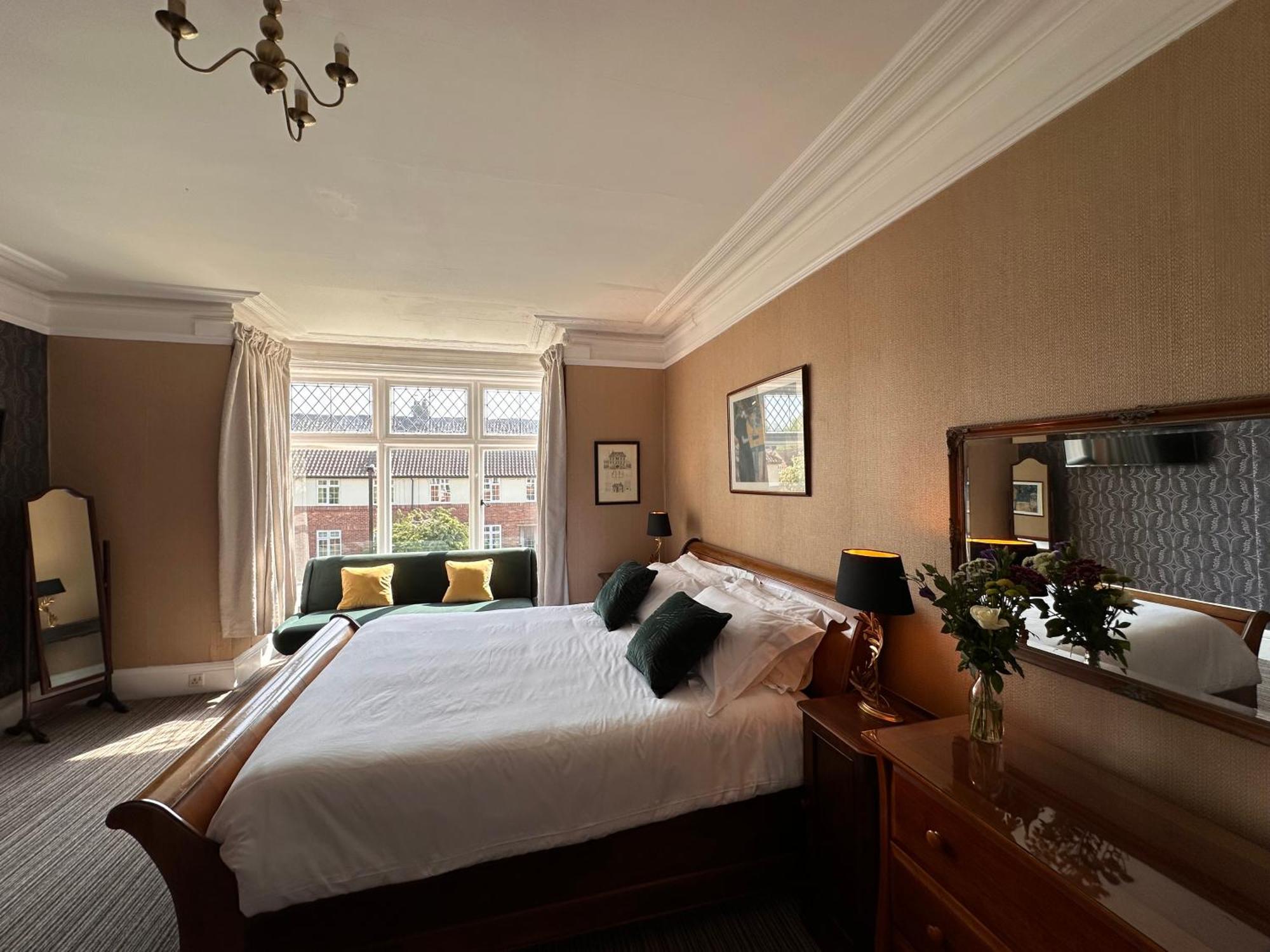 Guest house Georges Place York