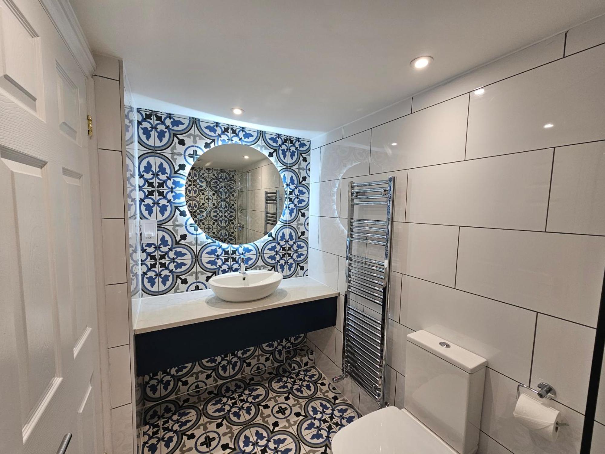 Georges Place Affittacamere